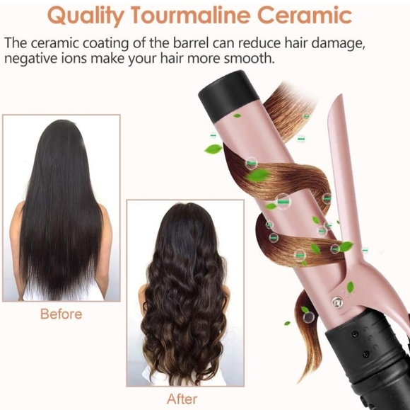 ***$old****Curling iron system - Picture 3 of 6